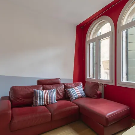 Lively - 3 Bedrooms 2 Steps From Campo San Lio Apartament Wenecja