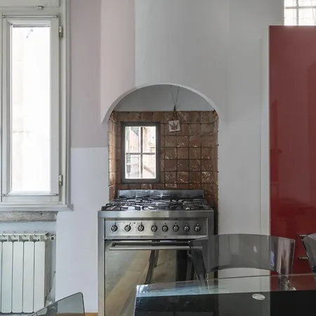 Lively - 3 Bedrooms 2 Steps From Campo San Lio Wenecja